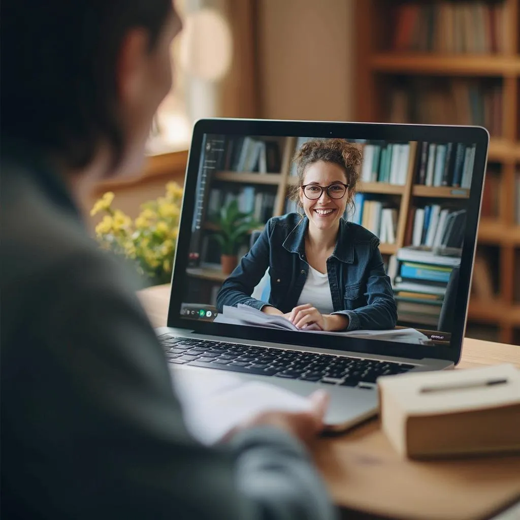 Mentoring online